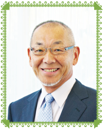 一般社団法人 熊本県老人保健施設協会 会長 金澤知徳さん