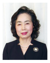 熊本県地域包括・在宅介護支援センター協議会 会長 鴻江圭子さん