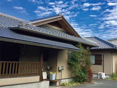 快適な暮らしを実現する平屋の数寄屋づくり